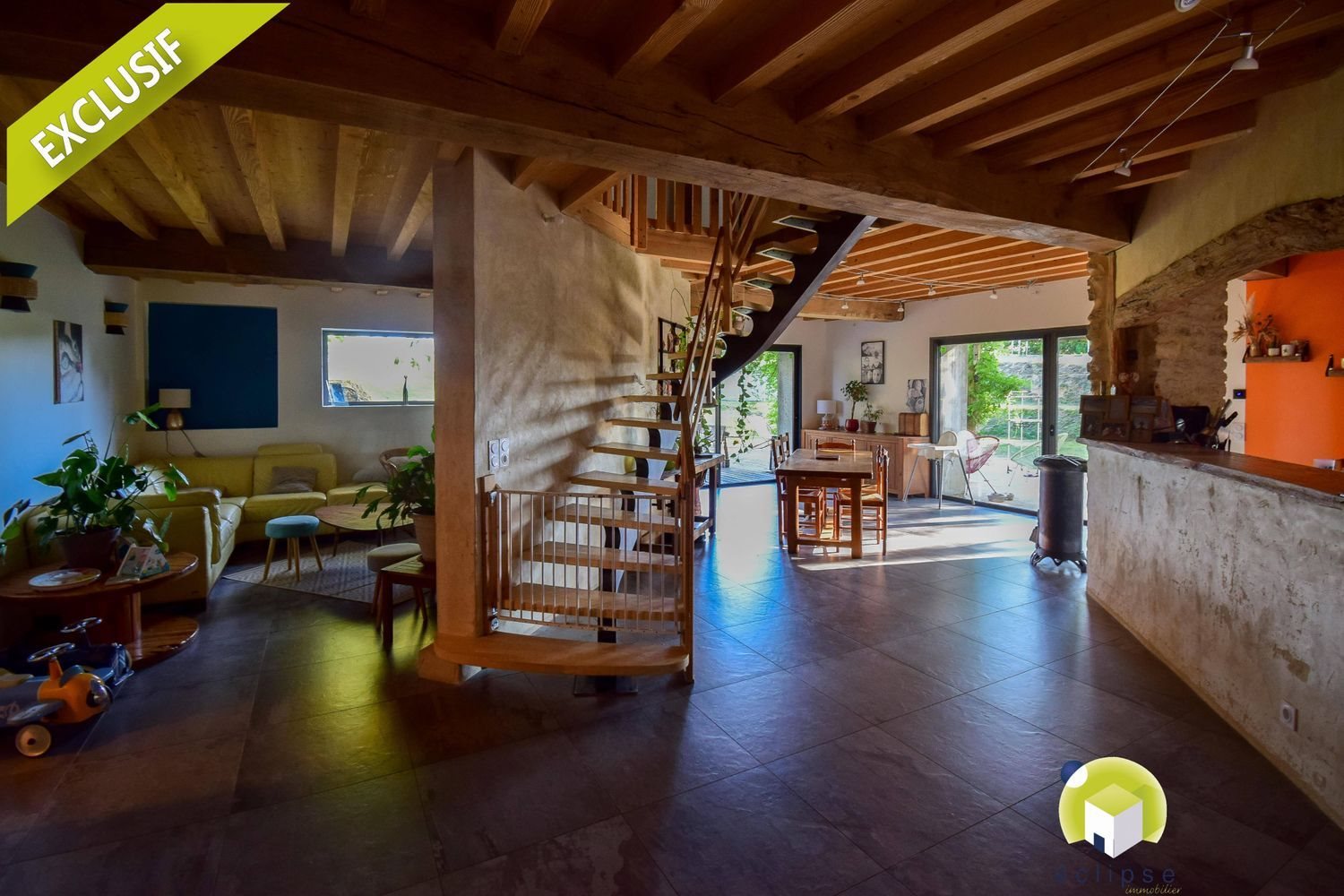 Maison à vendre, 256m², Marsonnas