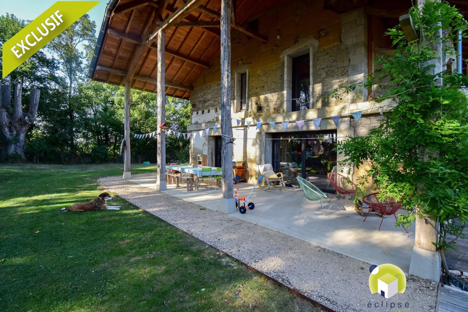 Maison à vendre, 256m², Marsonnas