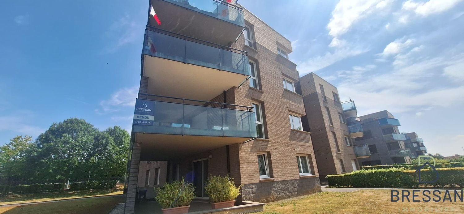 Appartement à vendre, 95m², Hem