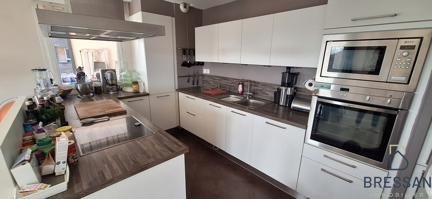 Appartement à vendre, 95m², Hem