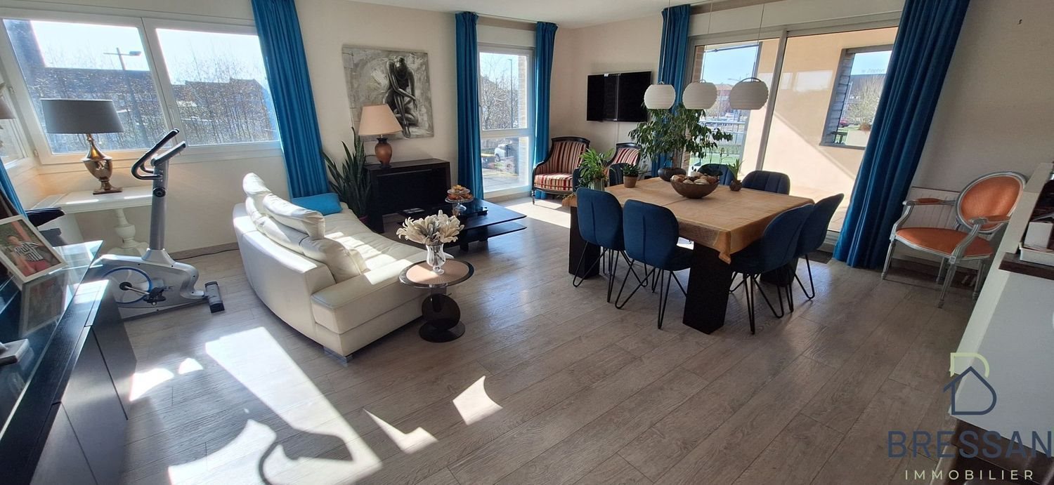 Appartement à vendre, 95m², Hem