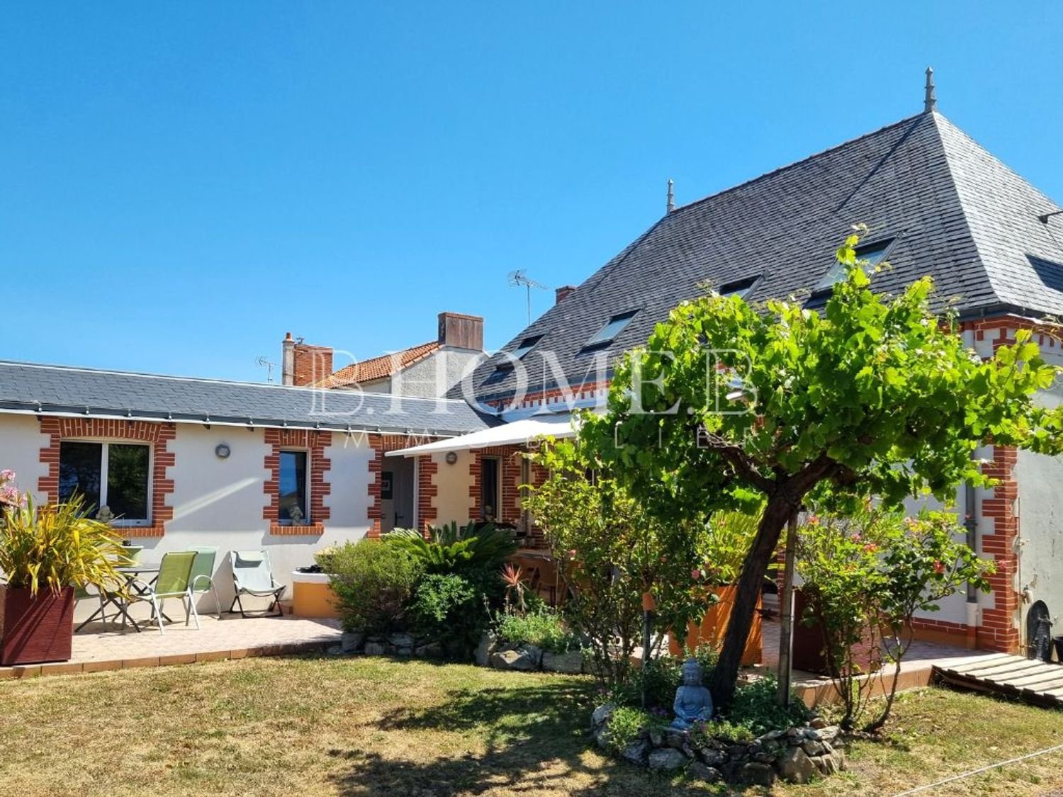 Maison à vendre, 123m², Les Moutiers-en-Retz