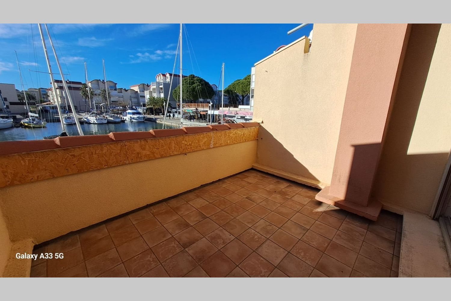 Appartement à vendre, 23m², Gruissan