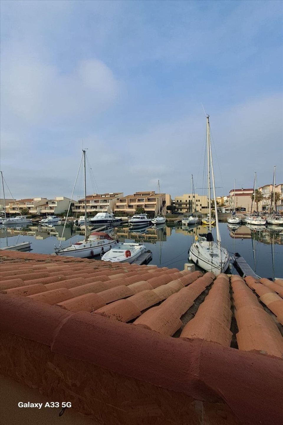Appartement à vendre, 23m², Gruissan