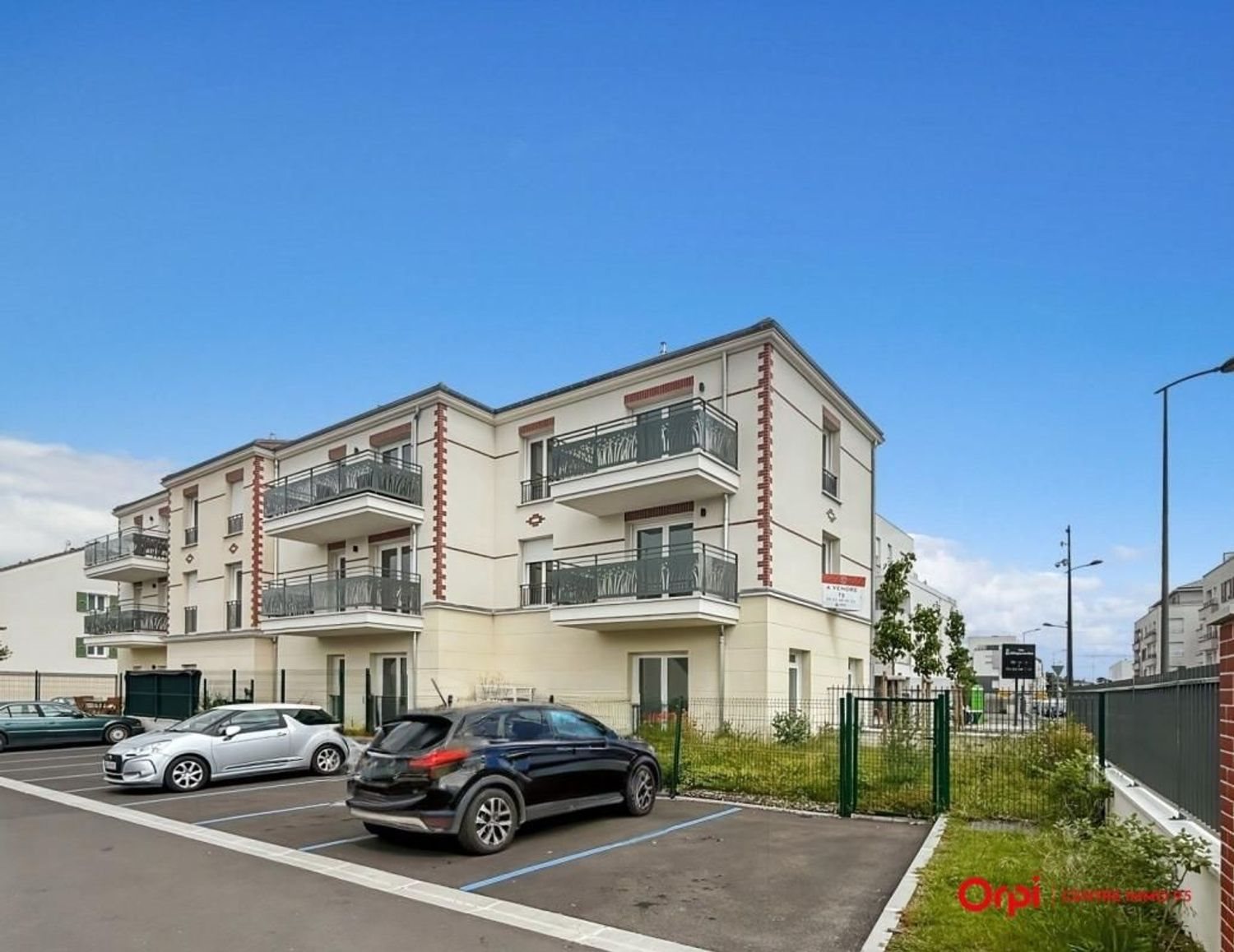 Appartement à vendre, 46m², Éragny