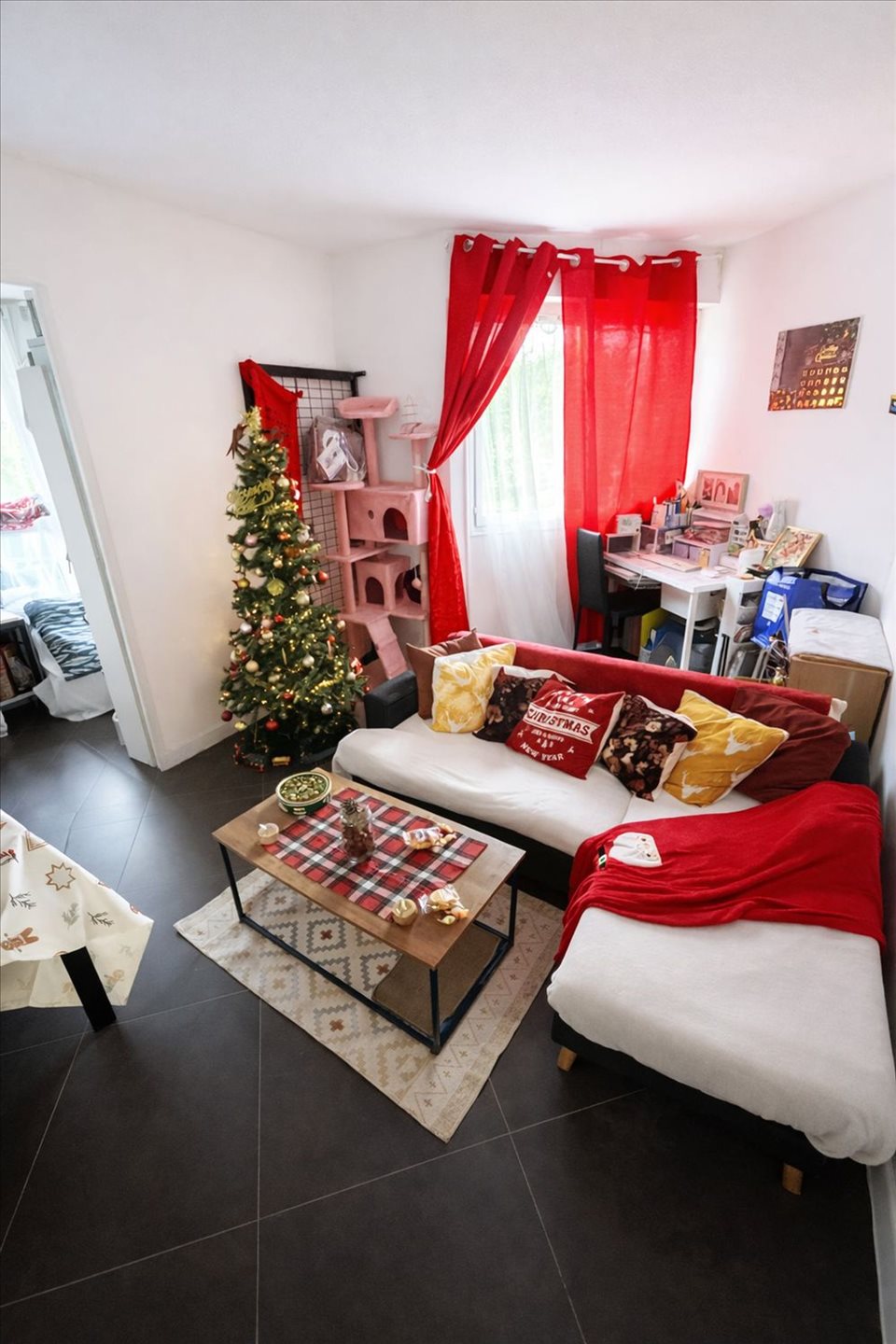 Appartement à vendre, 56m², Grigny
