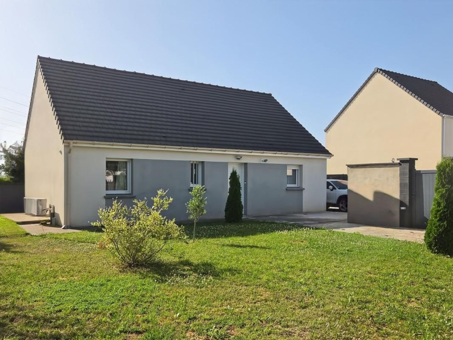 Maison à vendre, 73m², Toury
