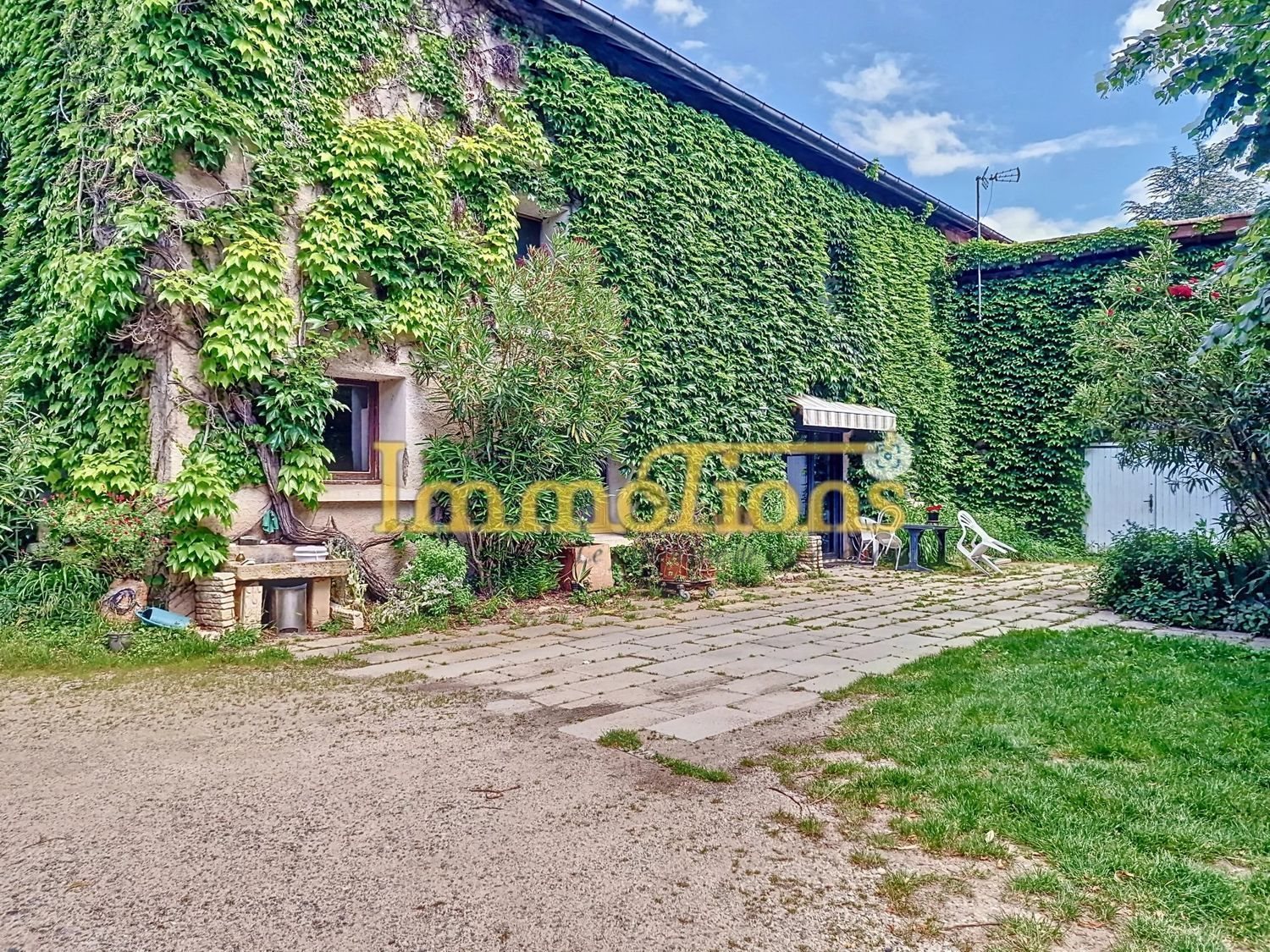 Maison à vendre, 243m², Saint-Lattier