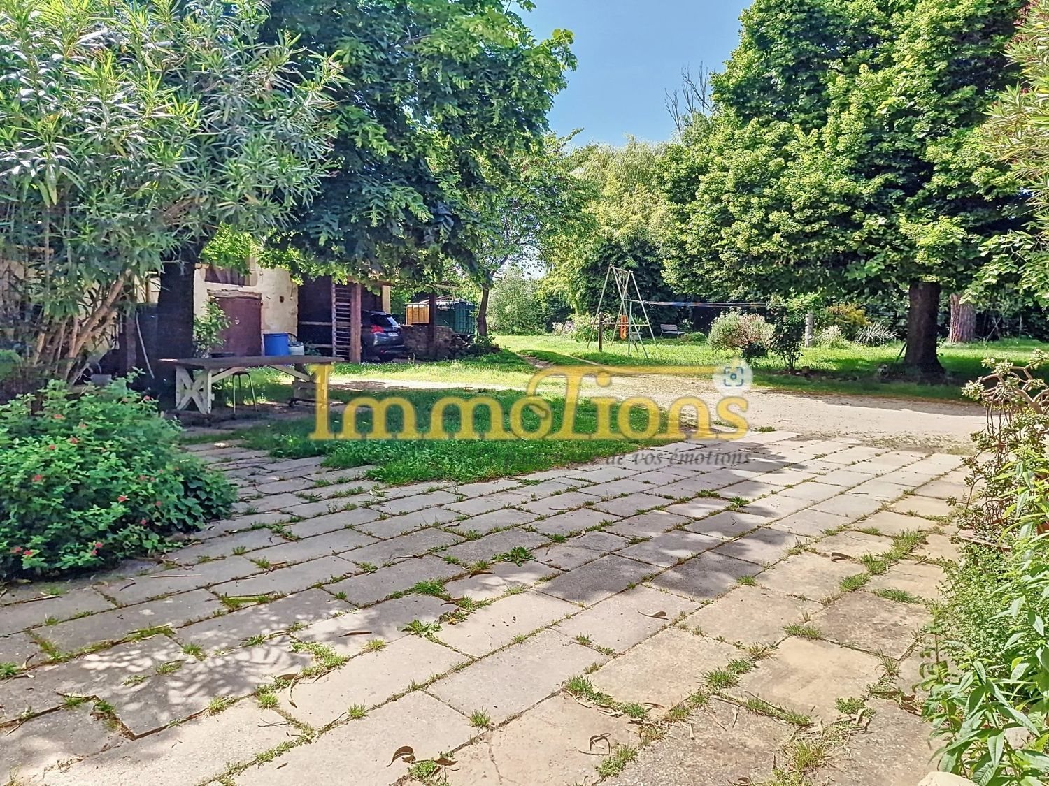 Maison à vendre, 243m², Saint-Lattier