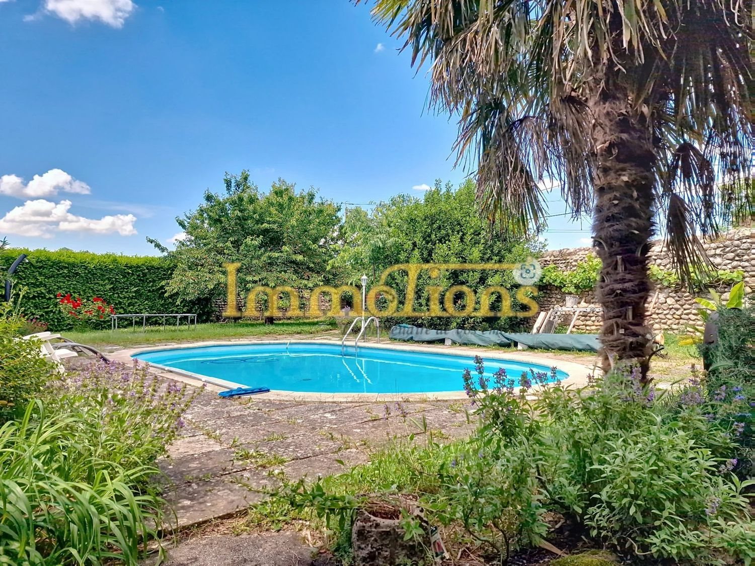 Maison à vendre, 243m², Saint-Lattier