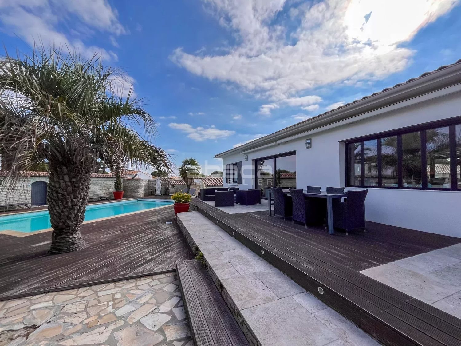 Maison à vendre, 130m², Rivedoux-Plage