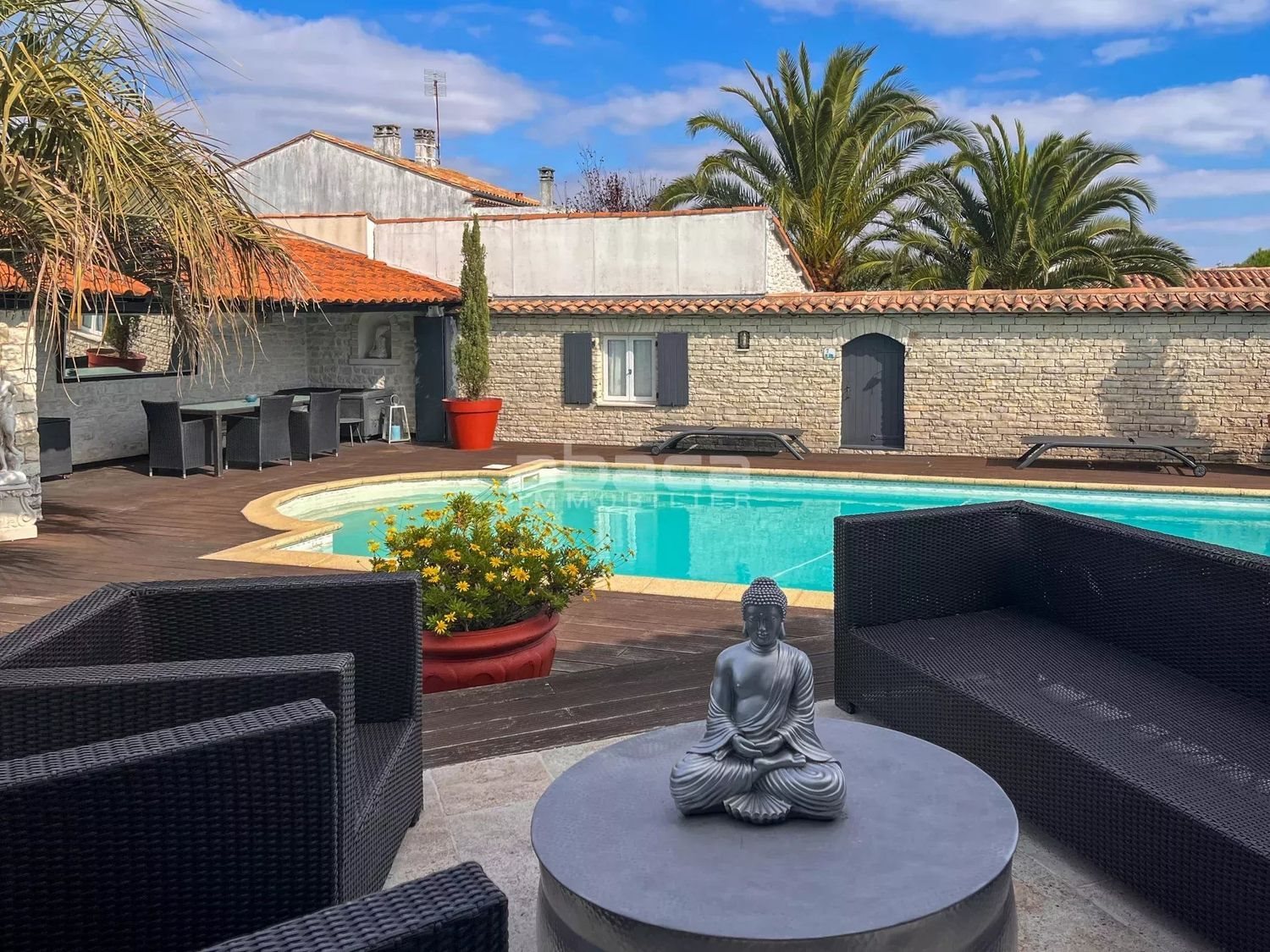 Maison à vendre, 130m², Rivedoux-Plage