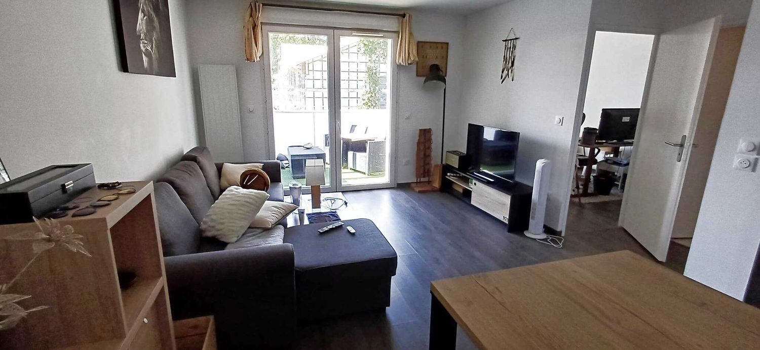 Appartement à vendre, 43m², Le Teich