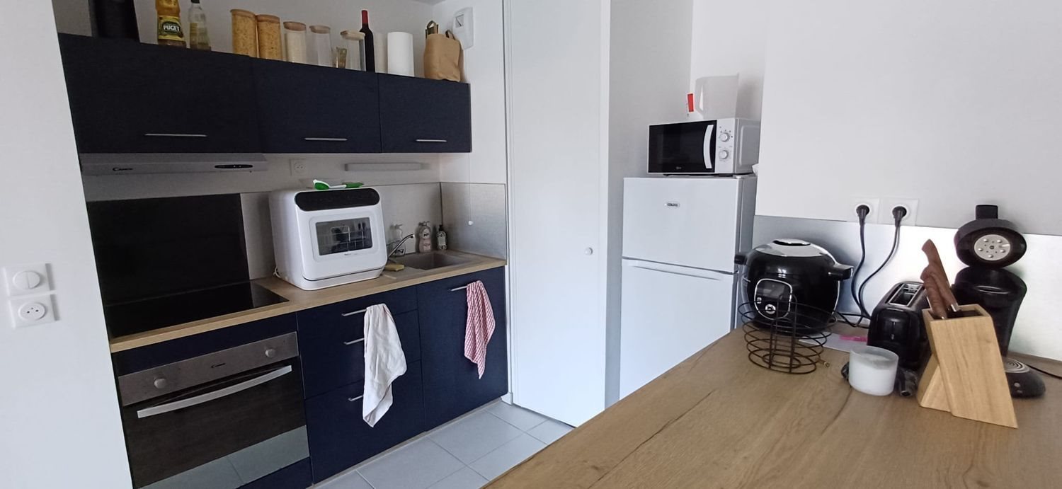 Appartement à vendre, 43m², Le Teich