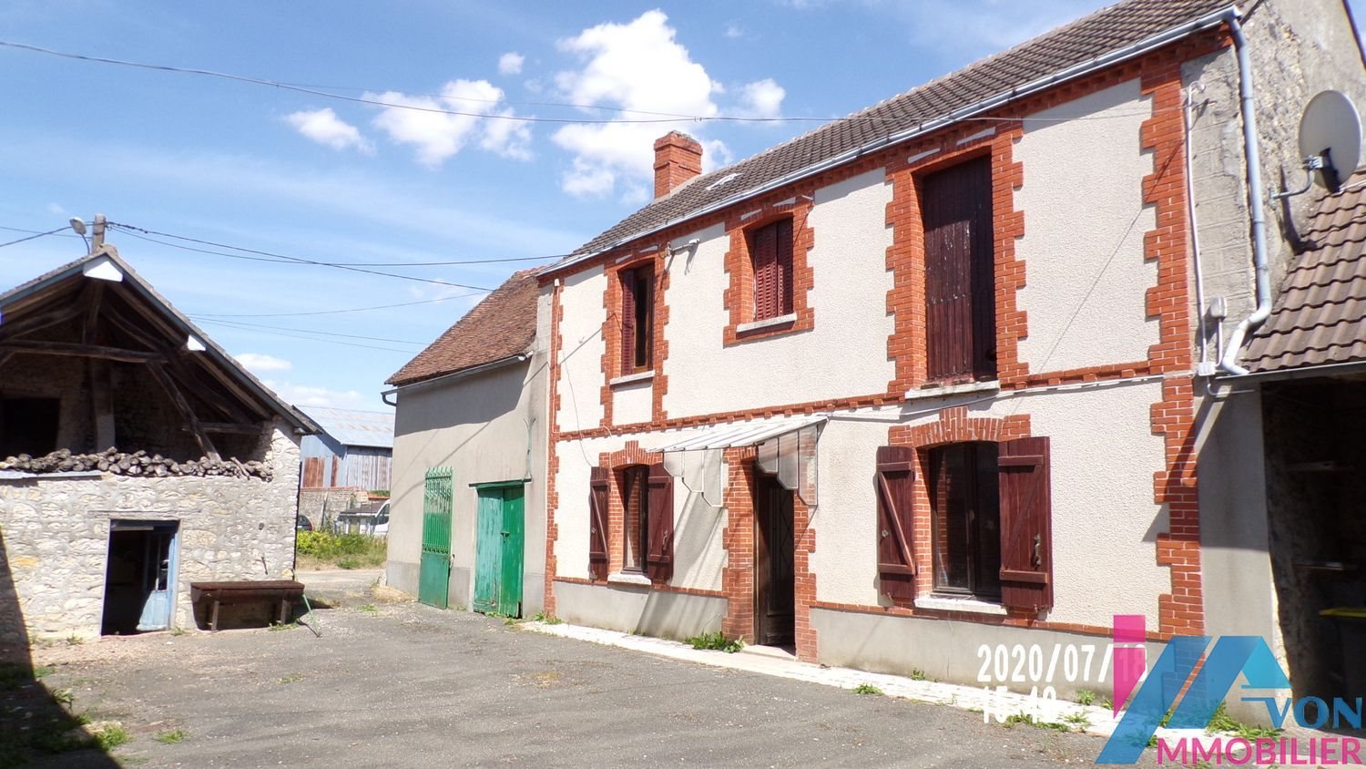 Maison à vendre, 93m², Echilleuses