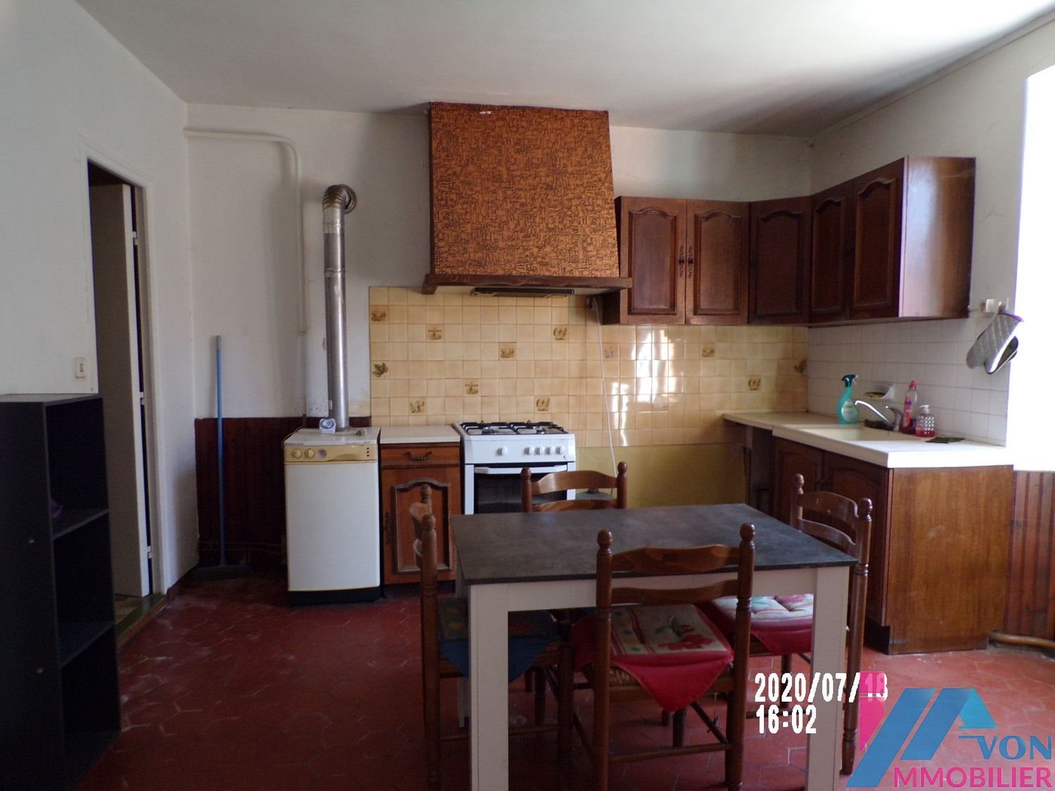 Maison à vendre, 93m², Echilleuses