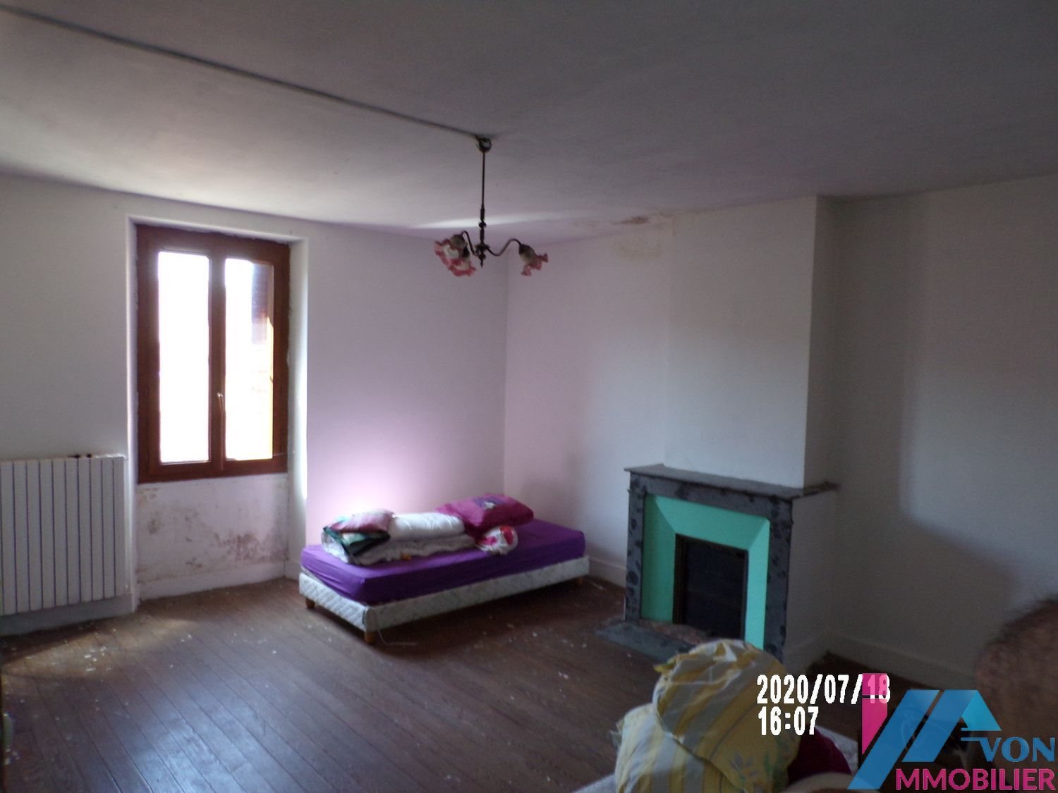 Maison à vendre, 93m², Echilleuses