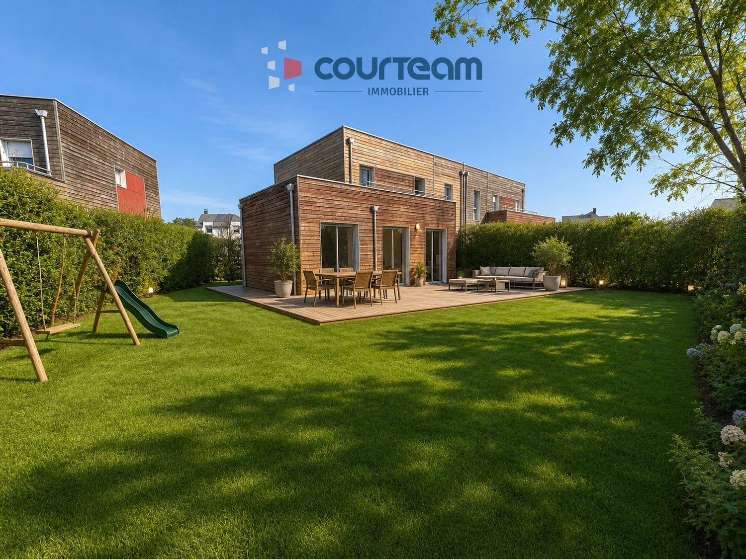 Maison à vendre, 115m², Saint-Contest