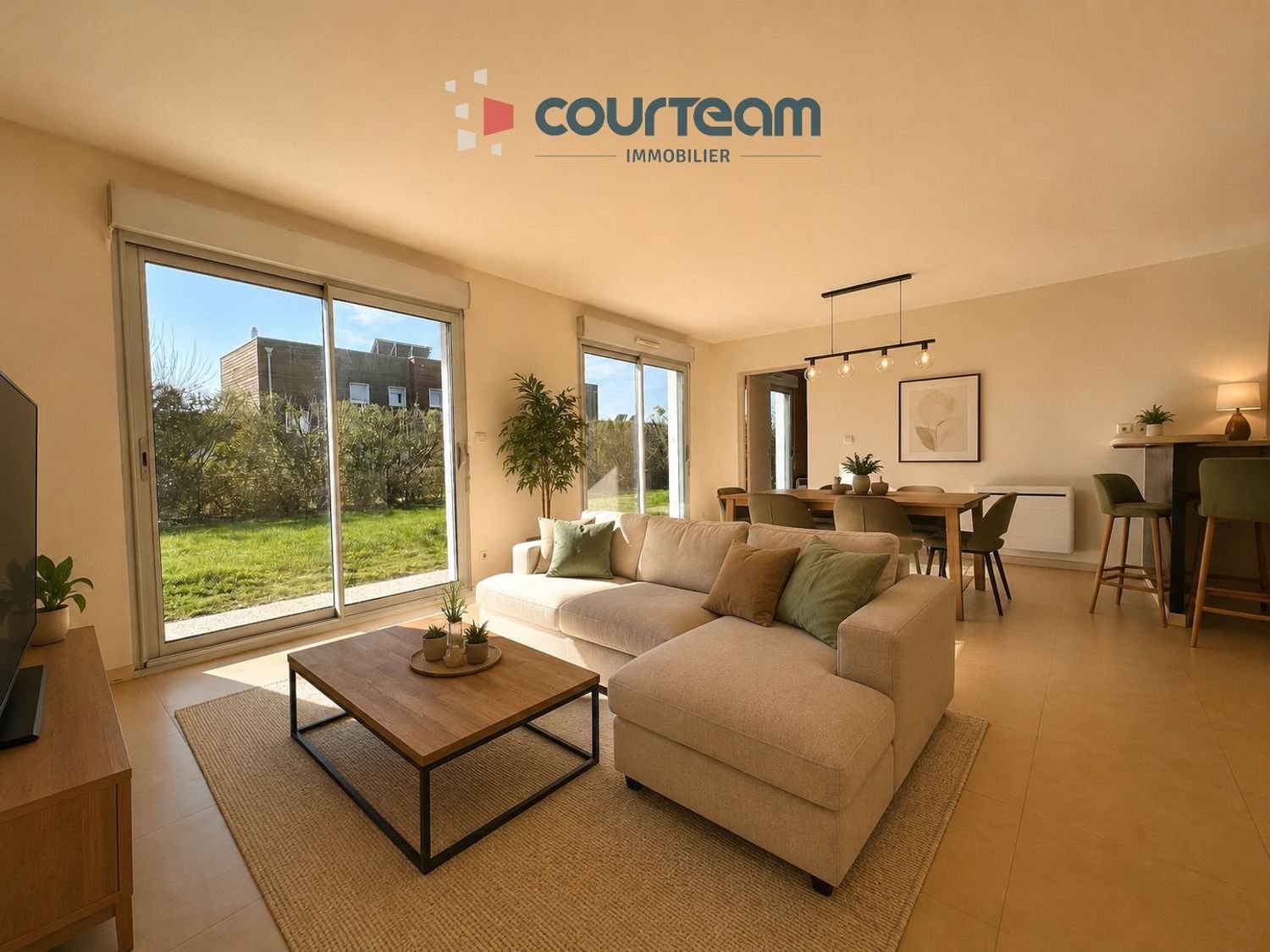 Maison à vendre, 115m², Saint-Contest