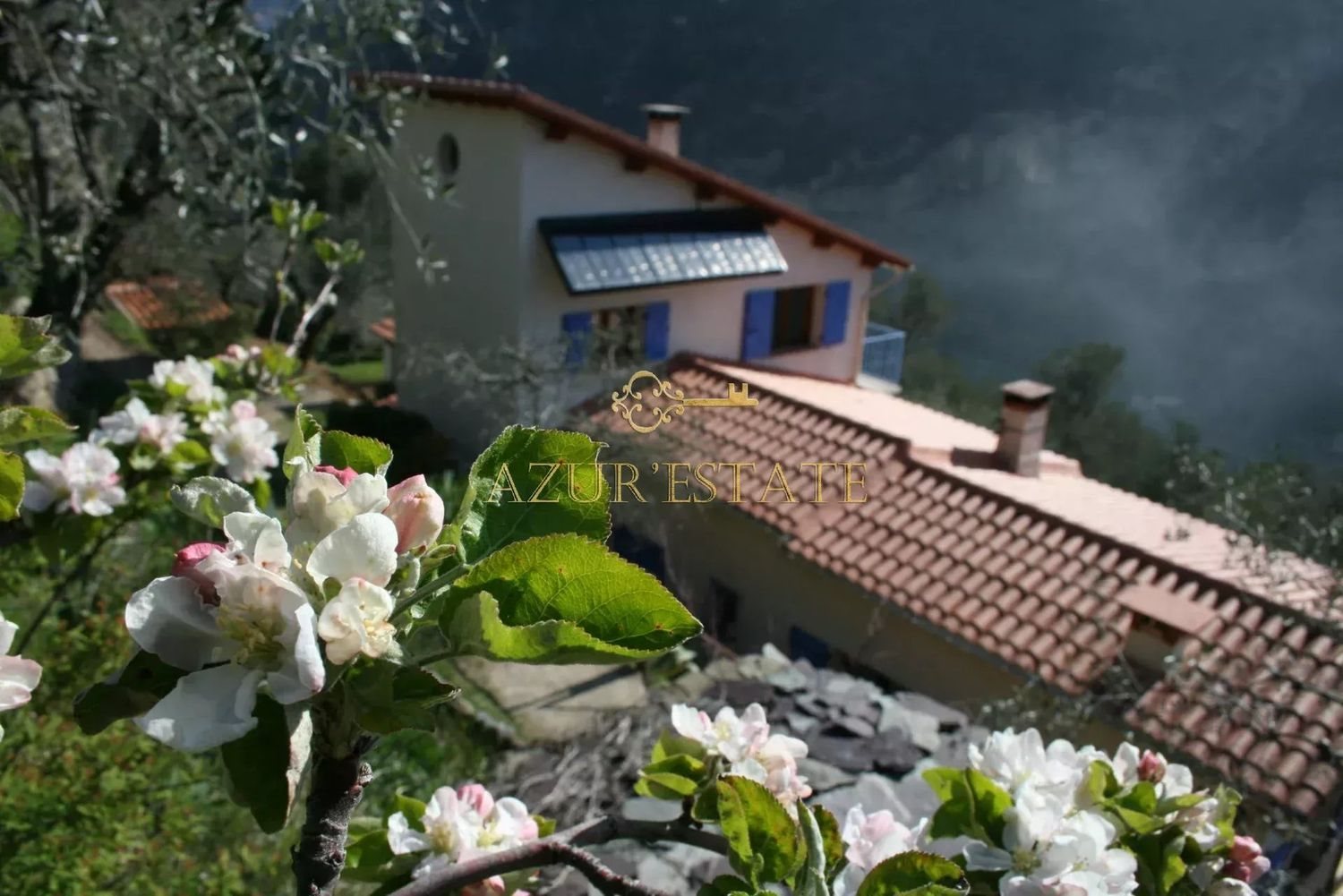 Maison à vendre, 114m², Breil-sur-Roya