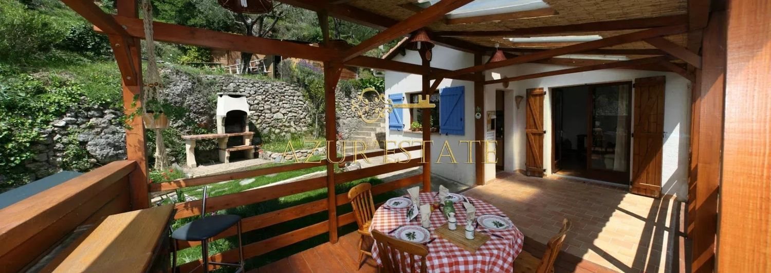 Maison à vendre, 114m², Breil-sur-Roya