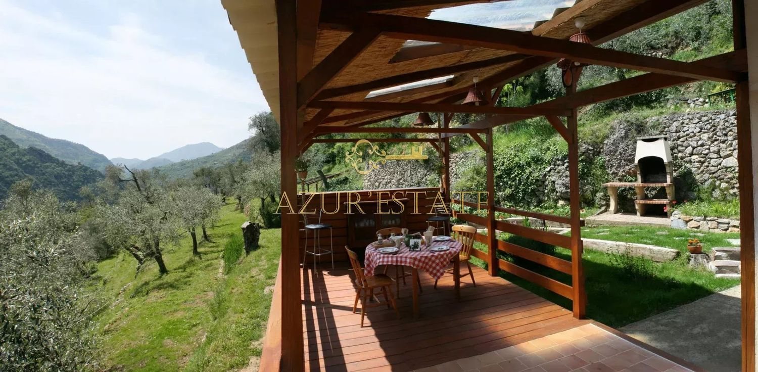 Maison à vendre, 114m², Breil-sur-Roya