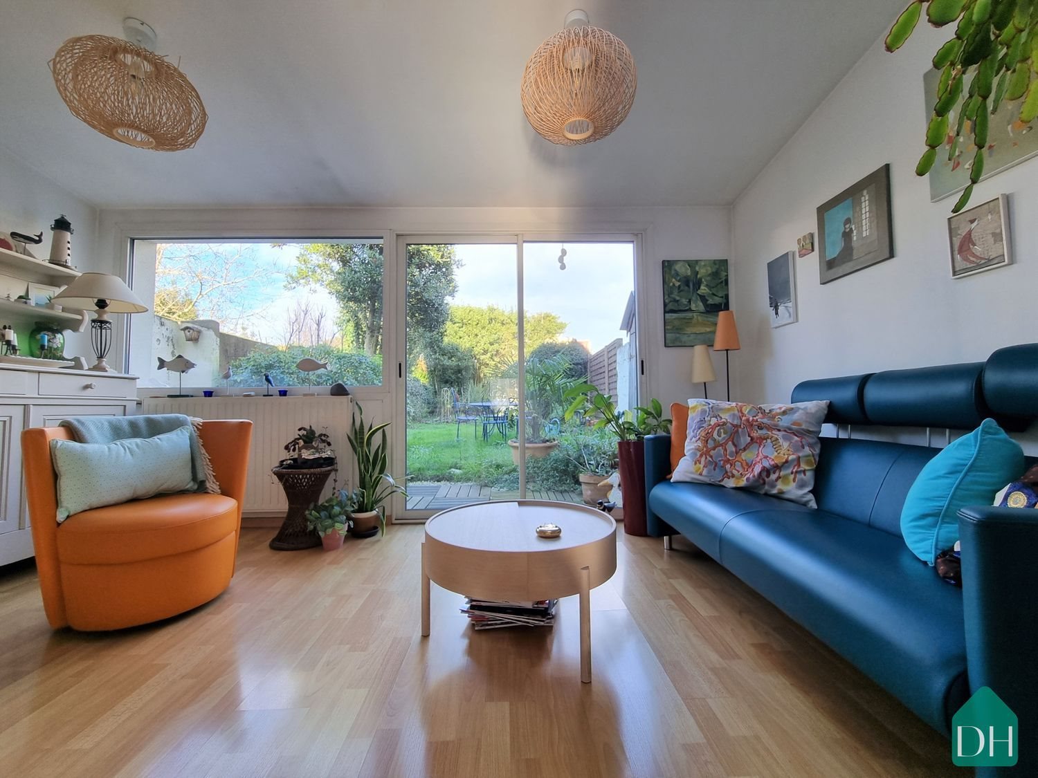 Maison à vendre, 92m², Saint-Herblain