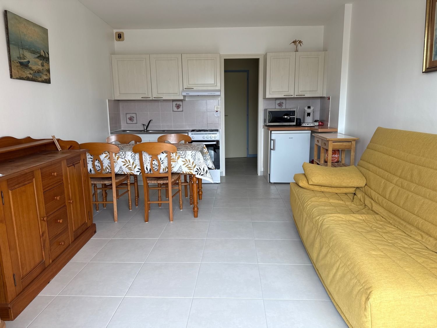 Appartement à vendre, 35m², Saint-Hilaire-de-Riez