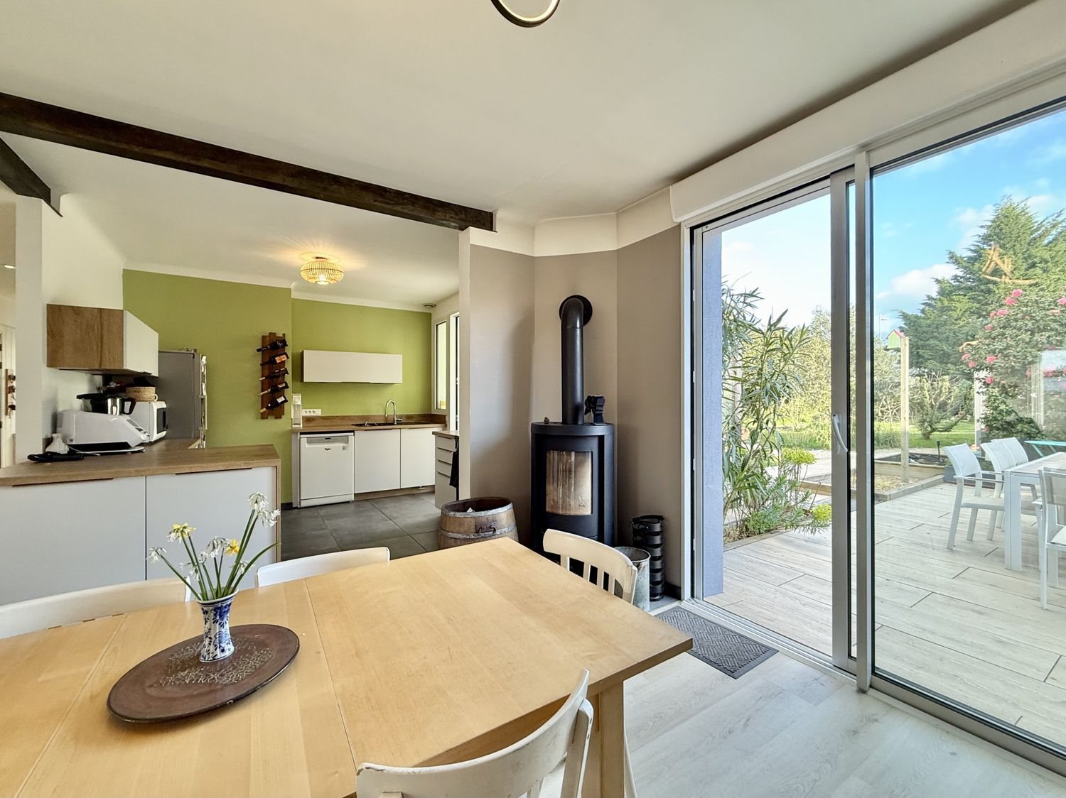 Maison à vendre, 95m², Nantes