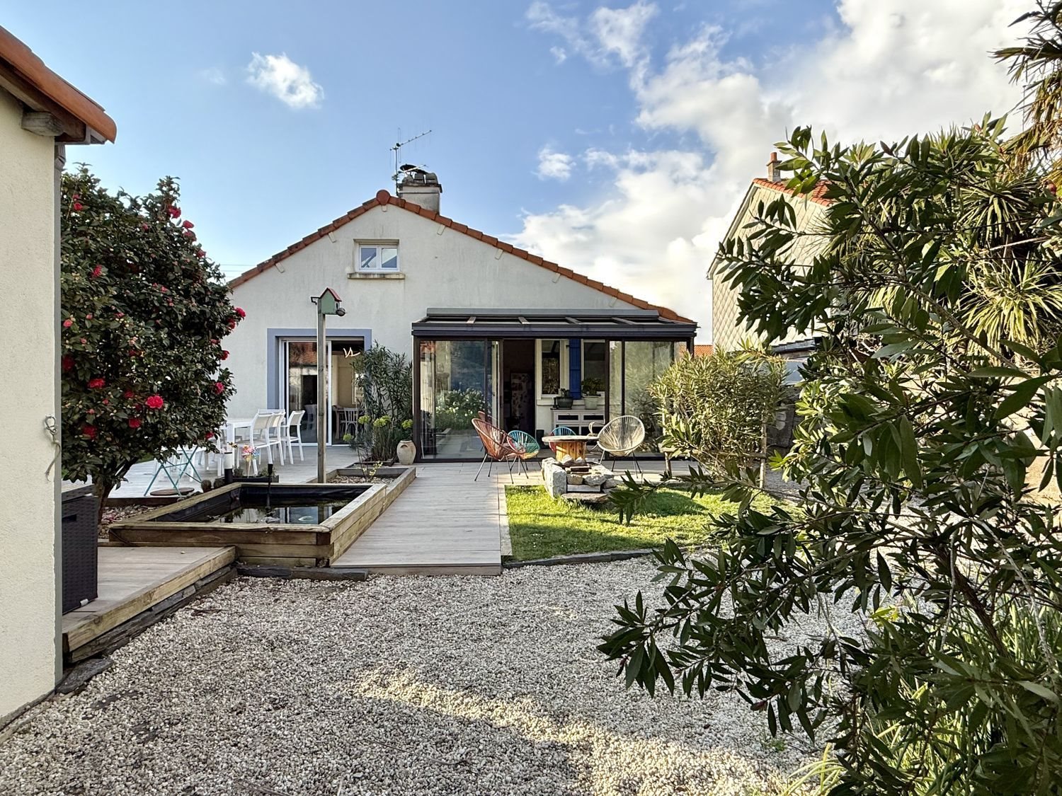 Maison à vendre, 95m², Nantes