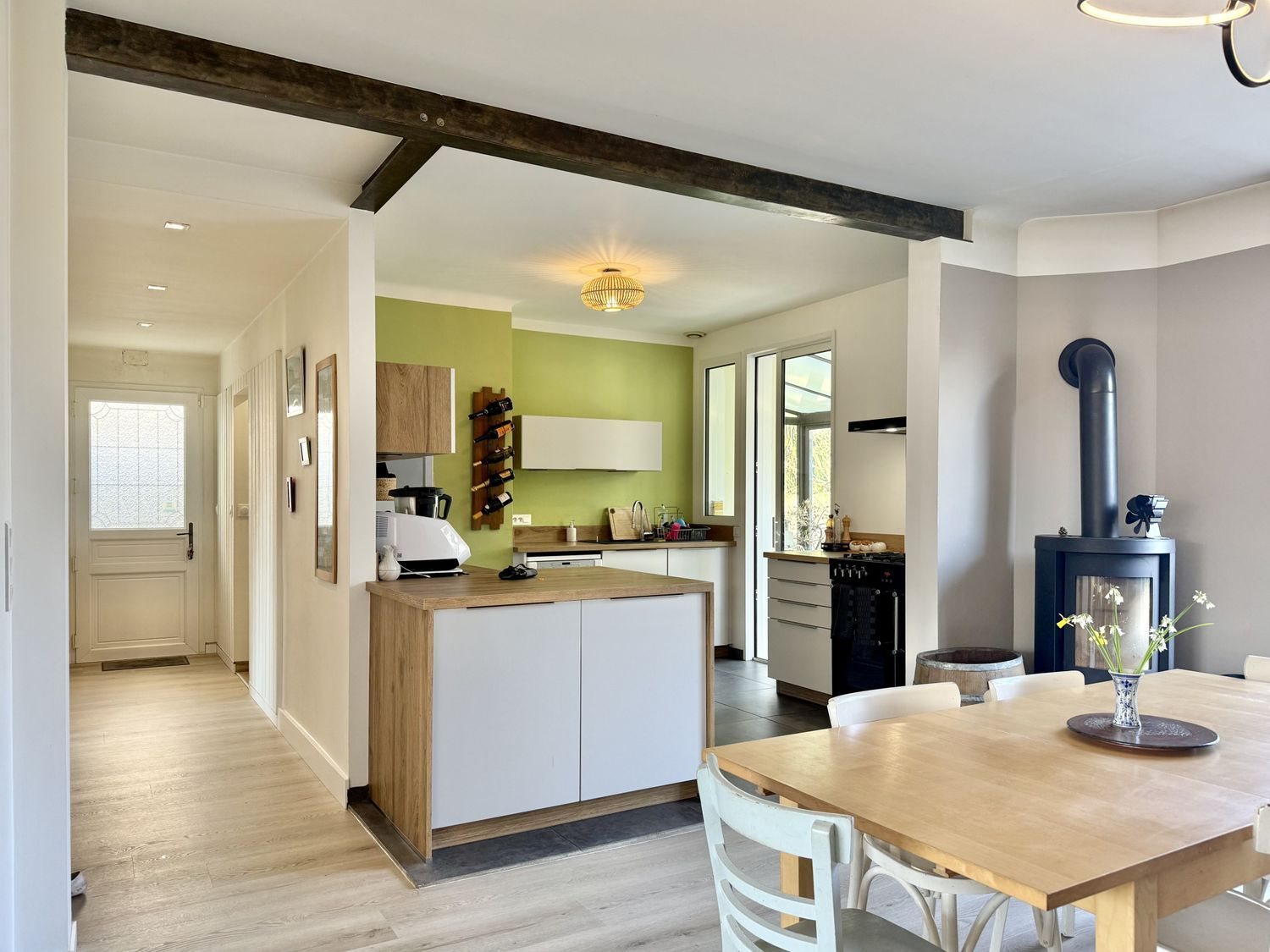 Maison à vendre, 95m², Nantes