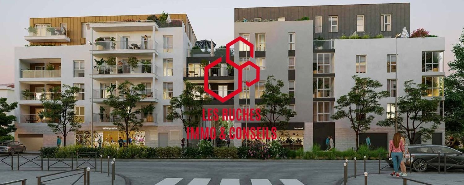Appartement à vendre, 64m², Argenteuil