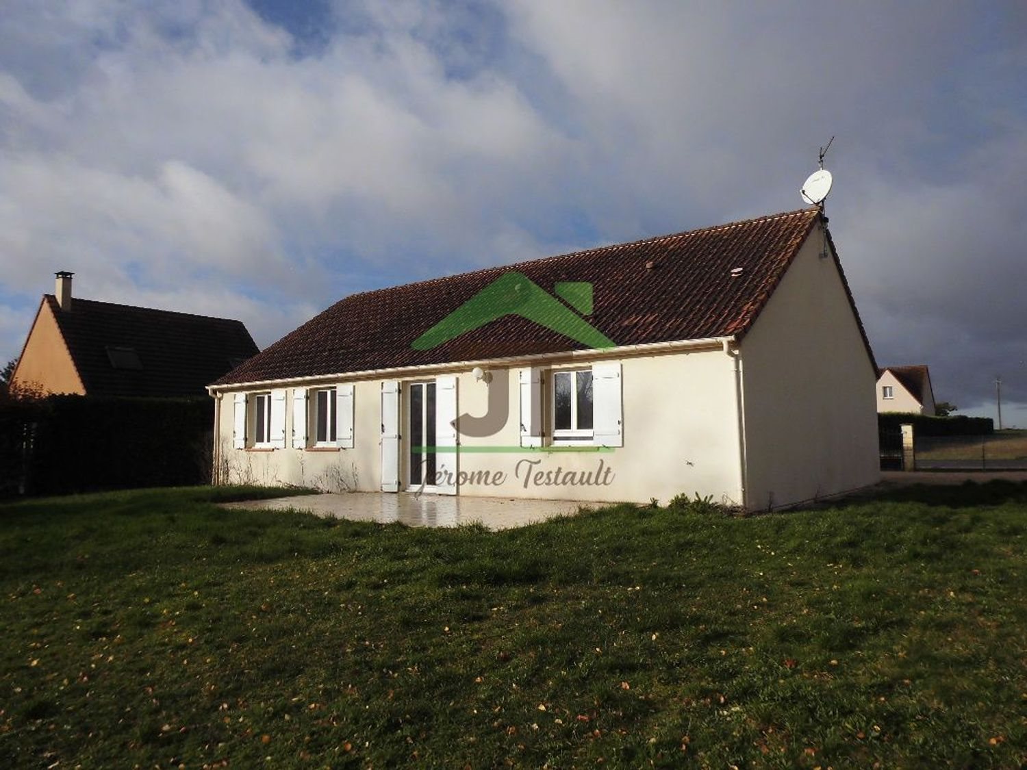 Maison à vendre, 95m², Patay