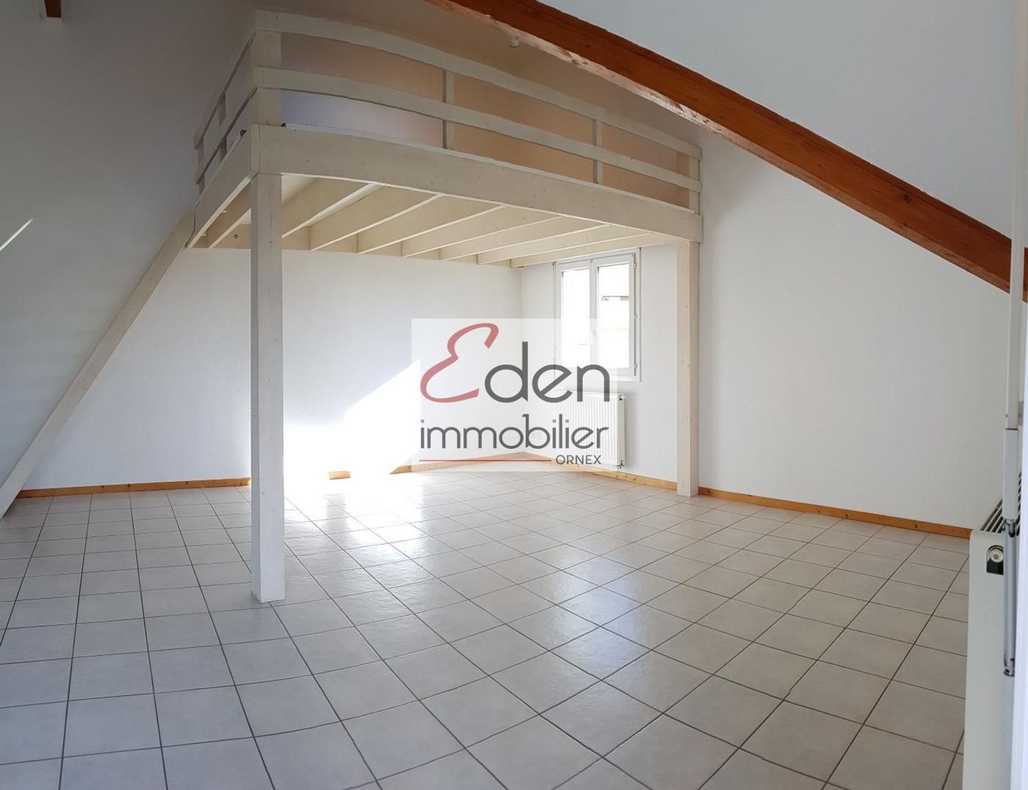 Appartement à louer, 59m², Chevry
