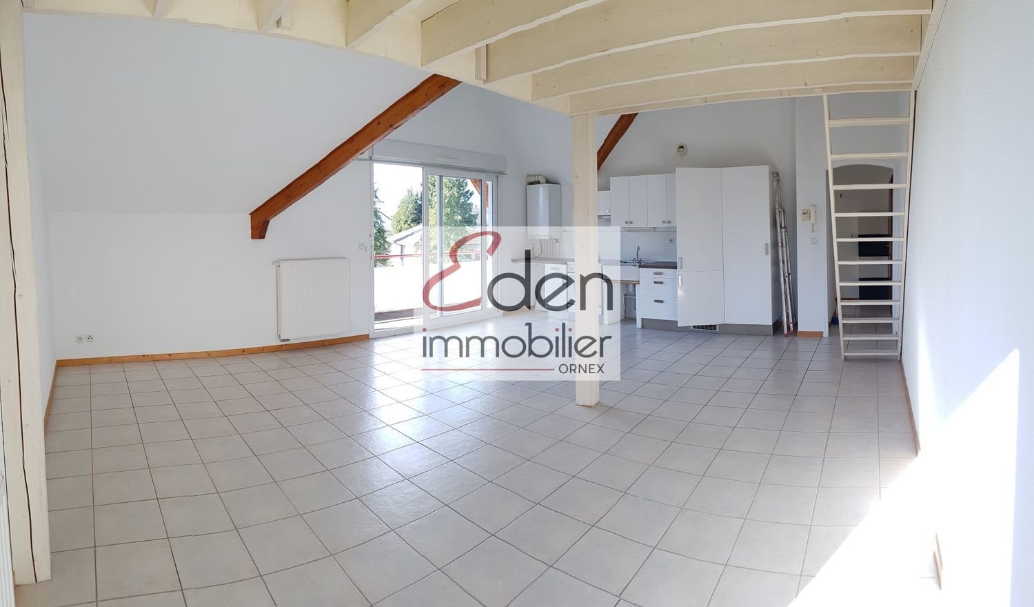 Appartement à louer, 59m², Chevry