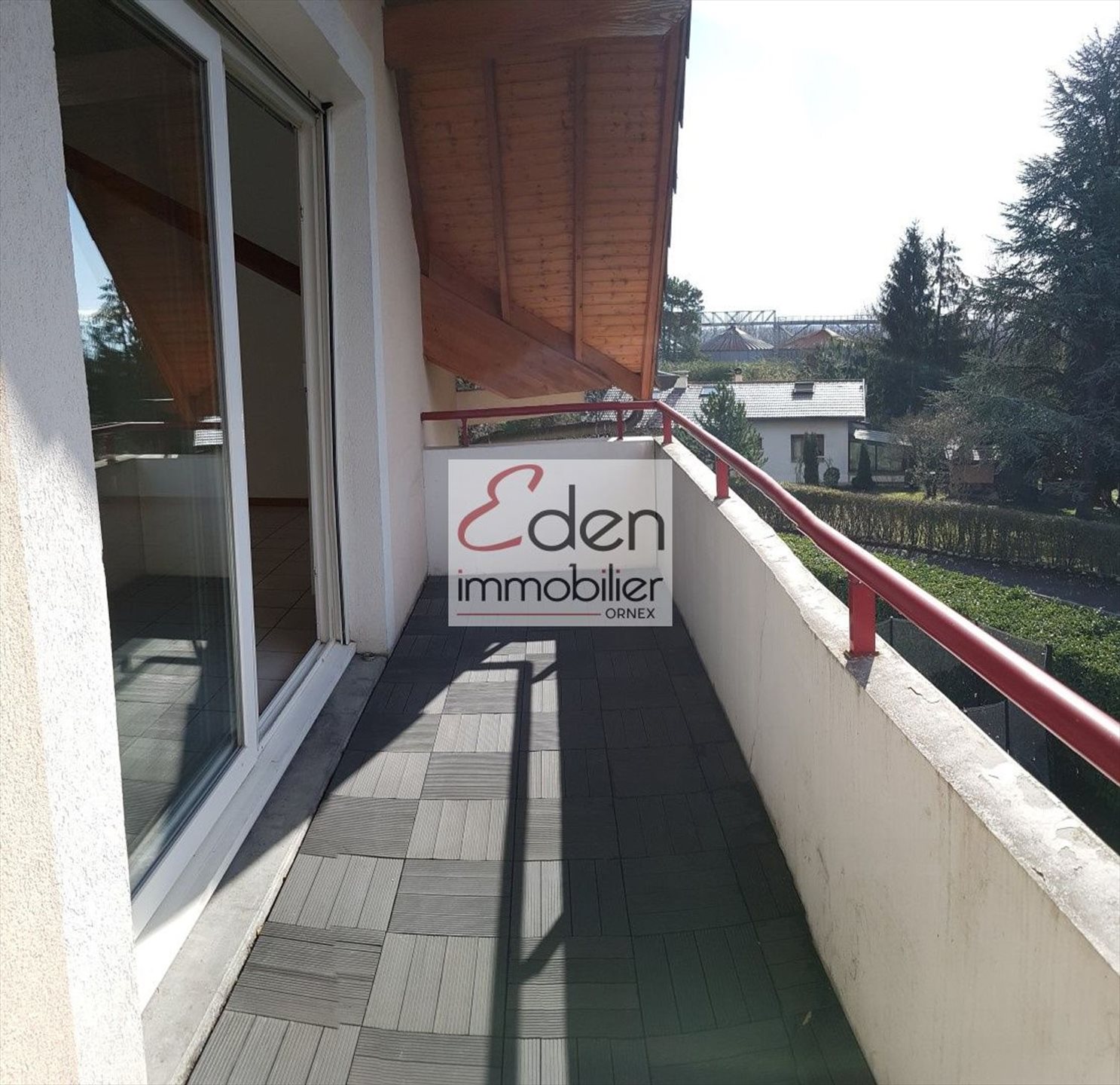 Appartement à louer, 59m², Chevry