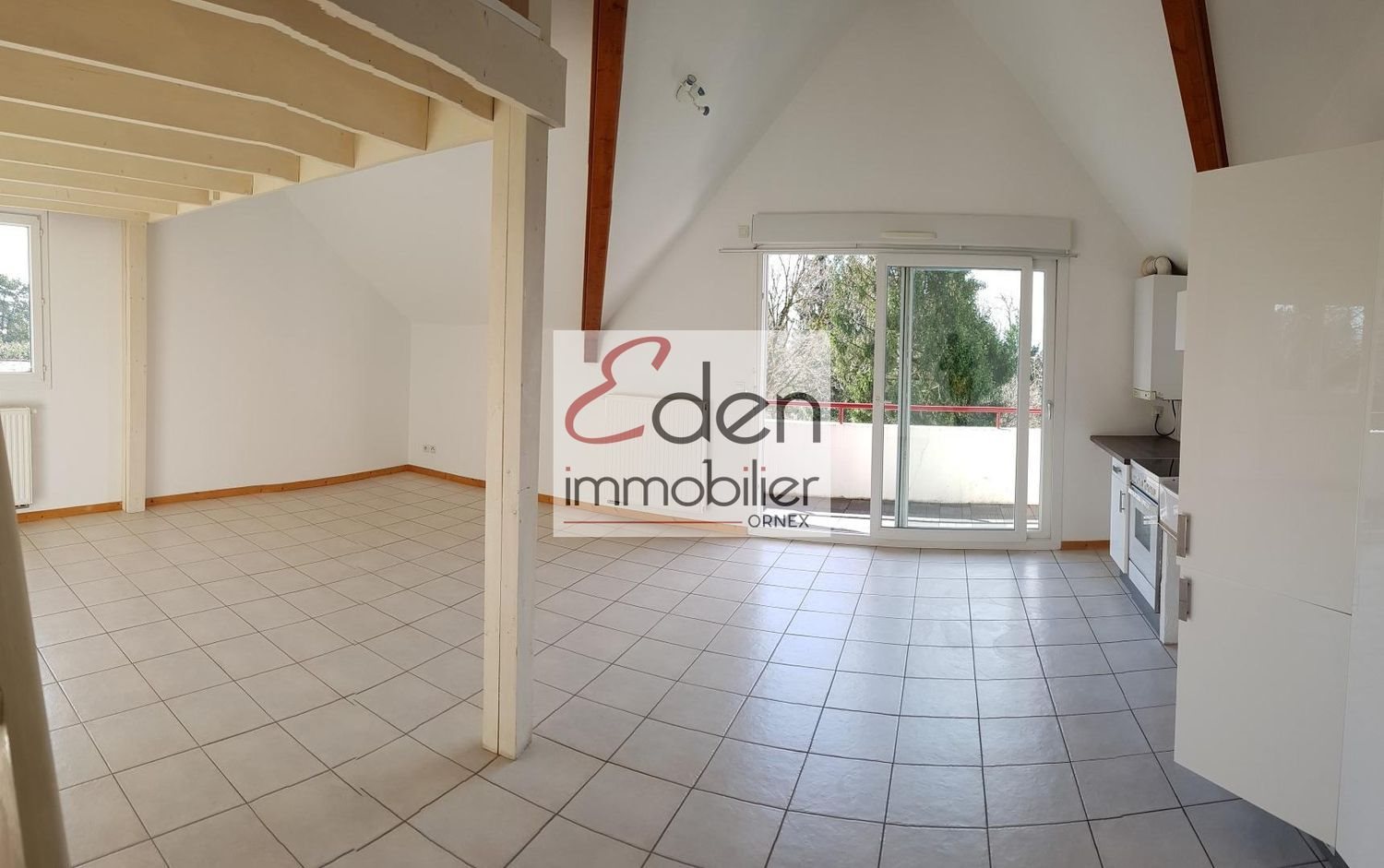 Appartement à louer, 59m², Chevry