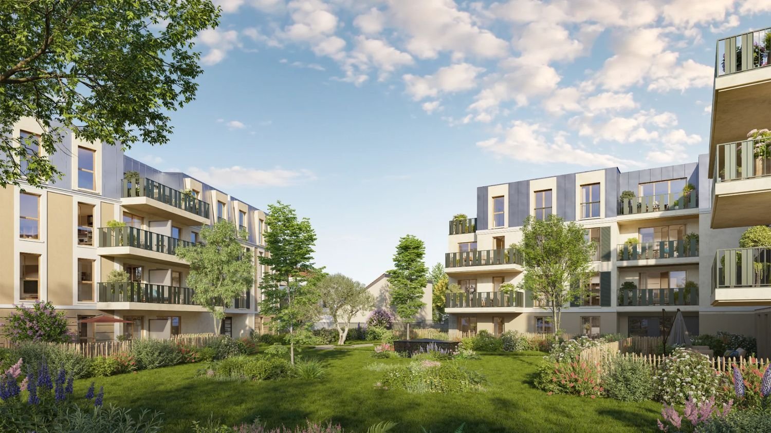 Appartement à vendre, 87m², Fontainebleau