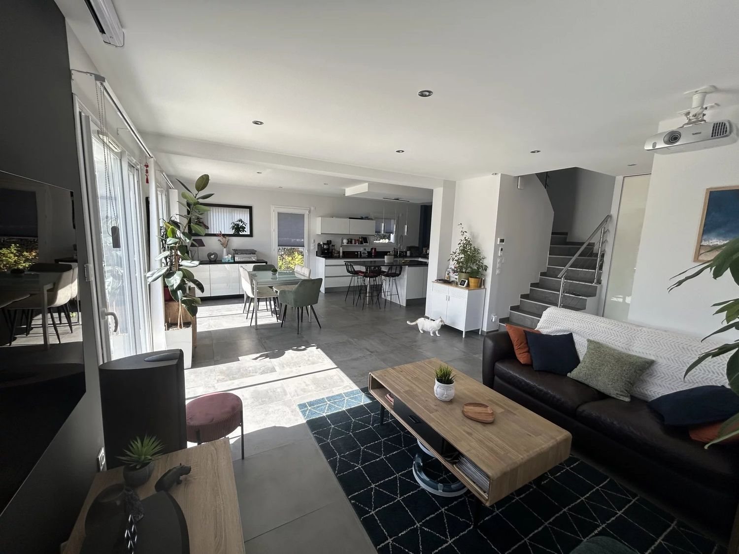 Maison à vendre, 105m², La Talaudière