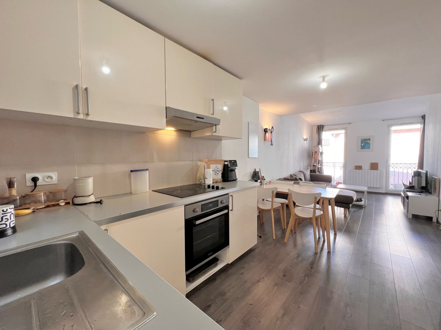 Appartement à vendre, 42m², Toulon
