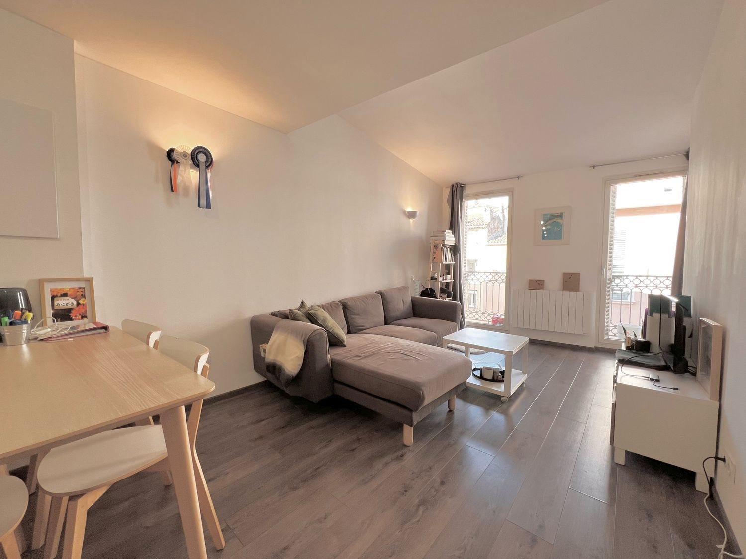 Appartement à vendre, 42m², Toulon