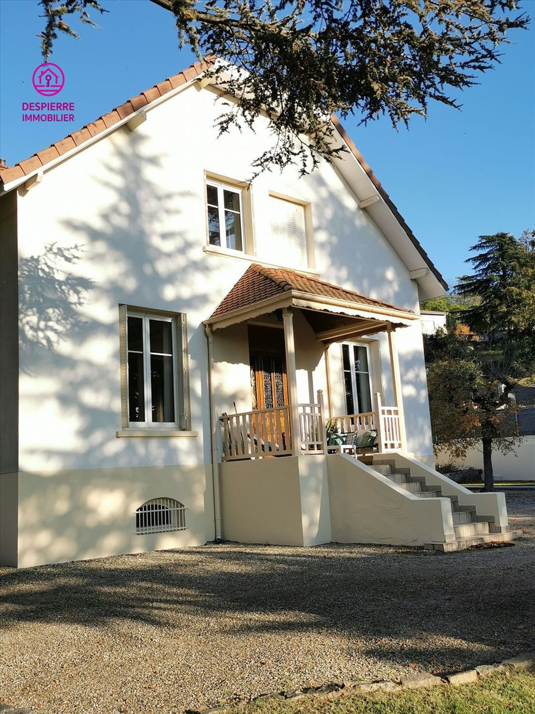 Maison à vendre, 160m², Roussillon