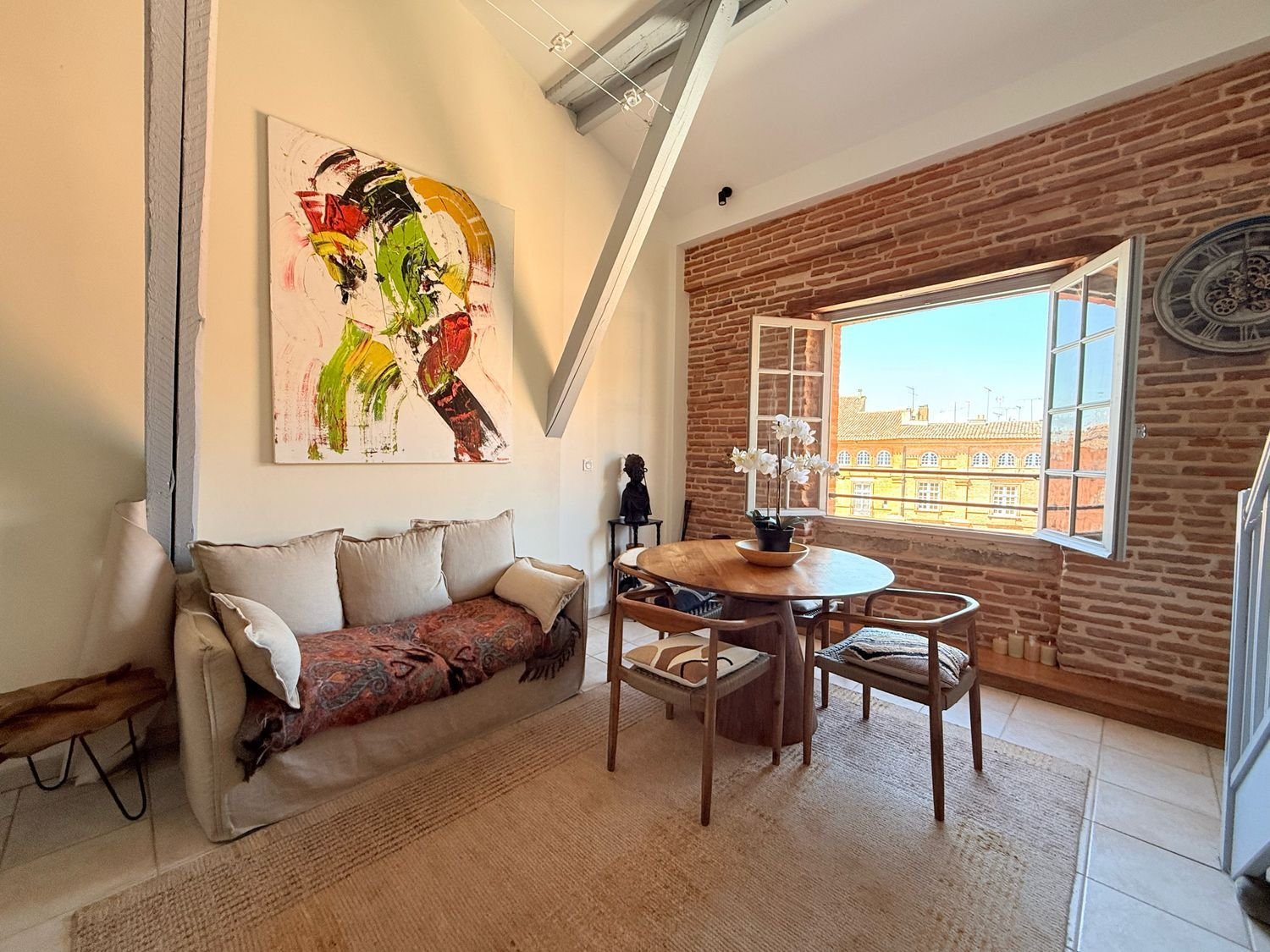 Appartement à louer, 76m², Montauban