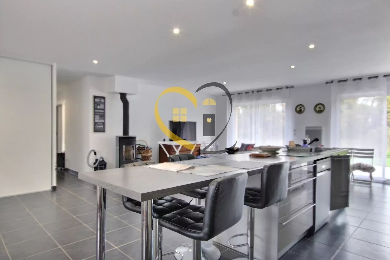 Maison à vendre, 130m², Méry-ès-Bois