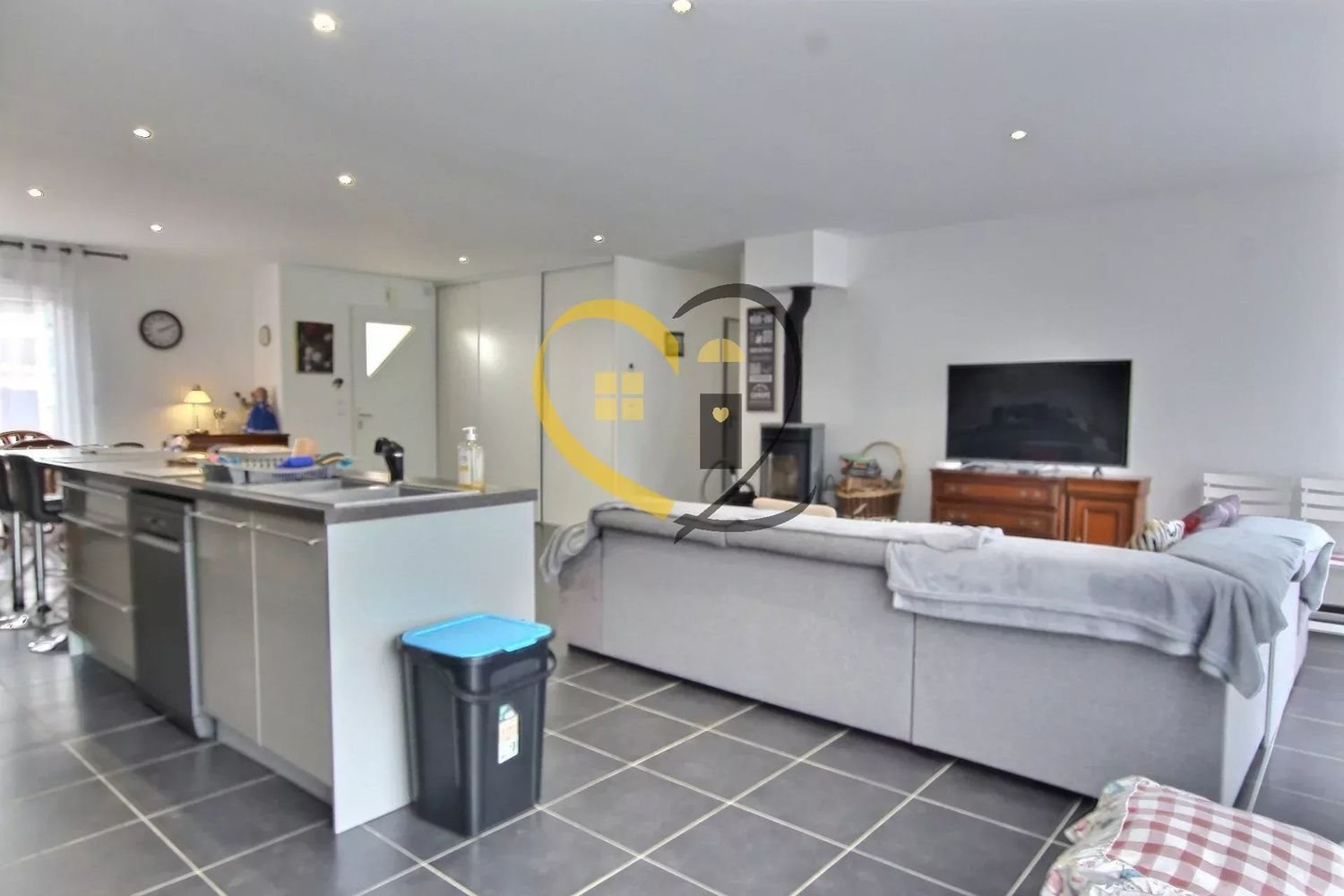 Maison à vendre, 130m², Méry-ès-Bois