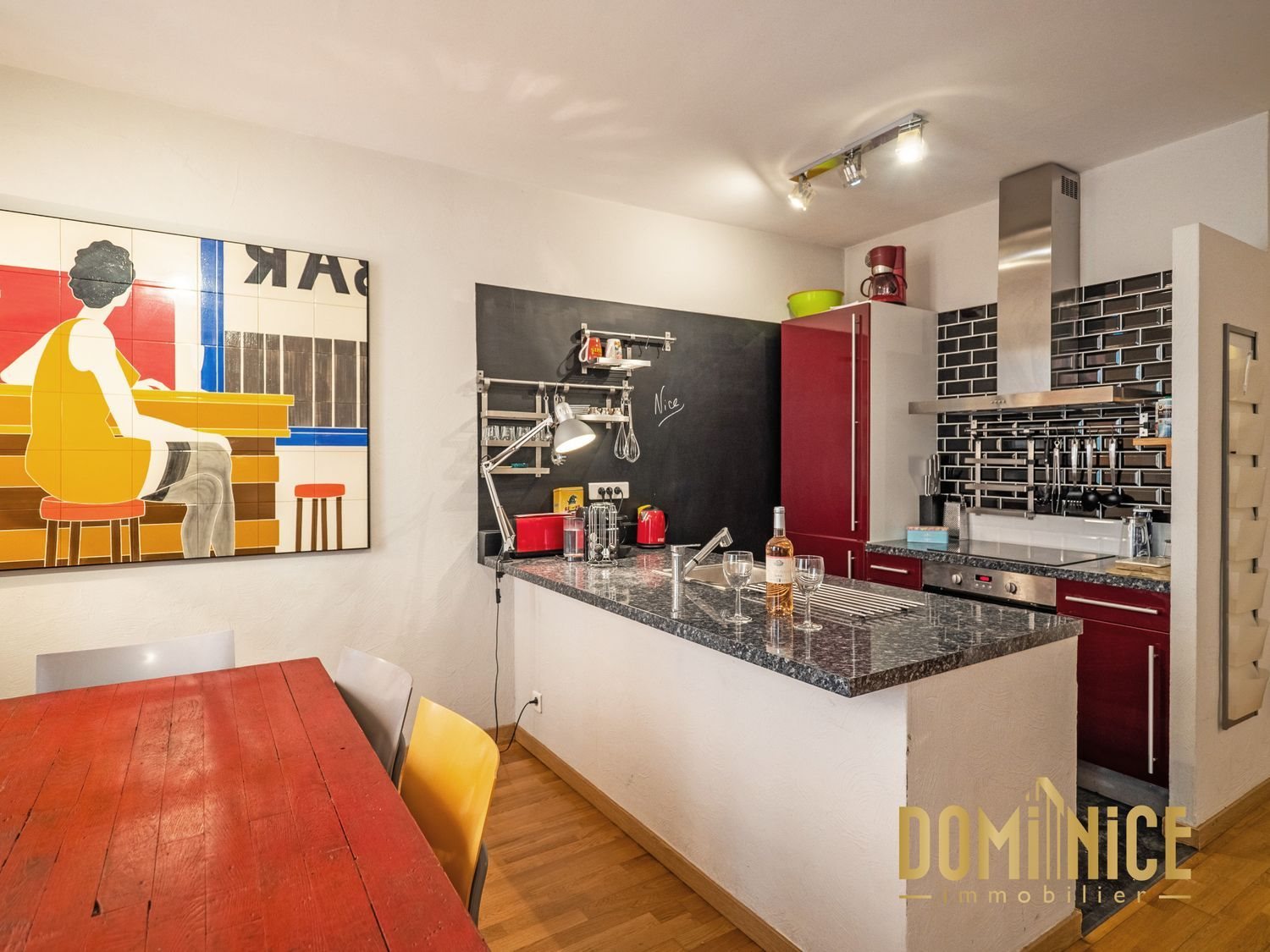 Appartement à vendre, 49m², Nice