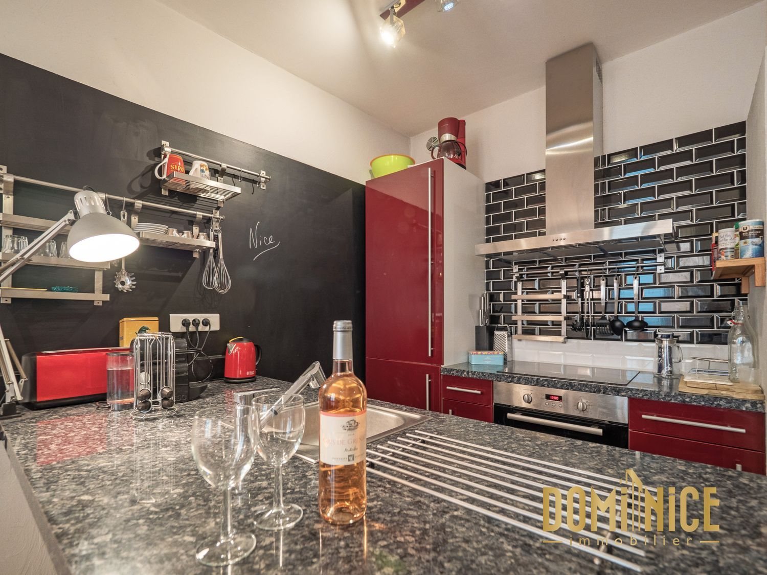 Appartement à vendre, 49m², Nice