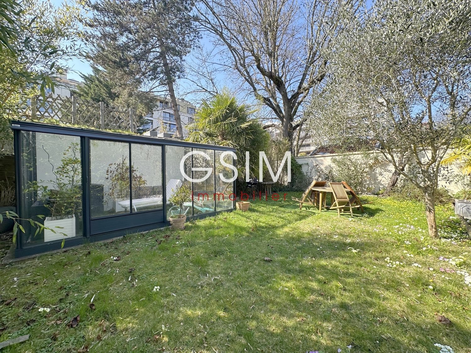 Appartement à vendre, 239m², Garches