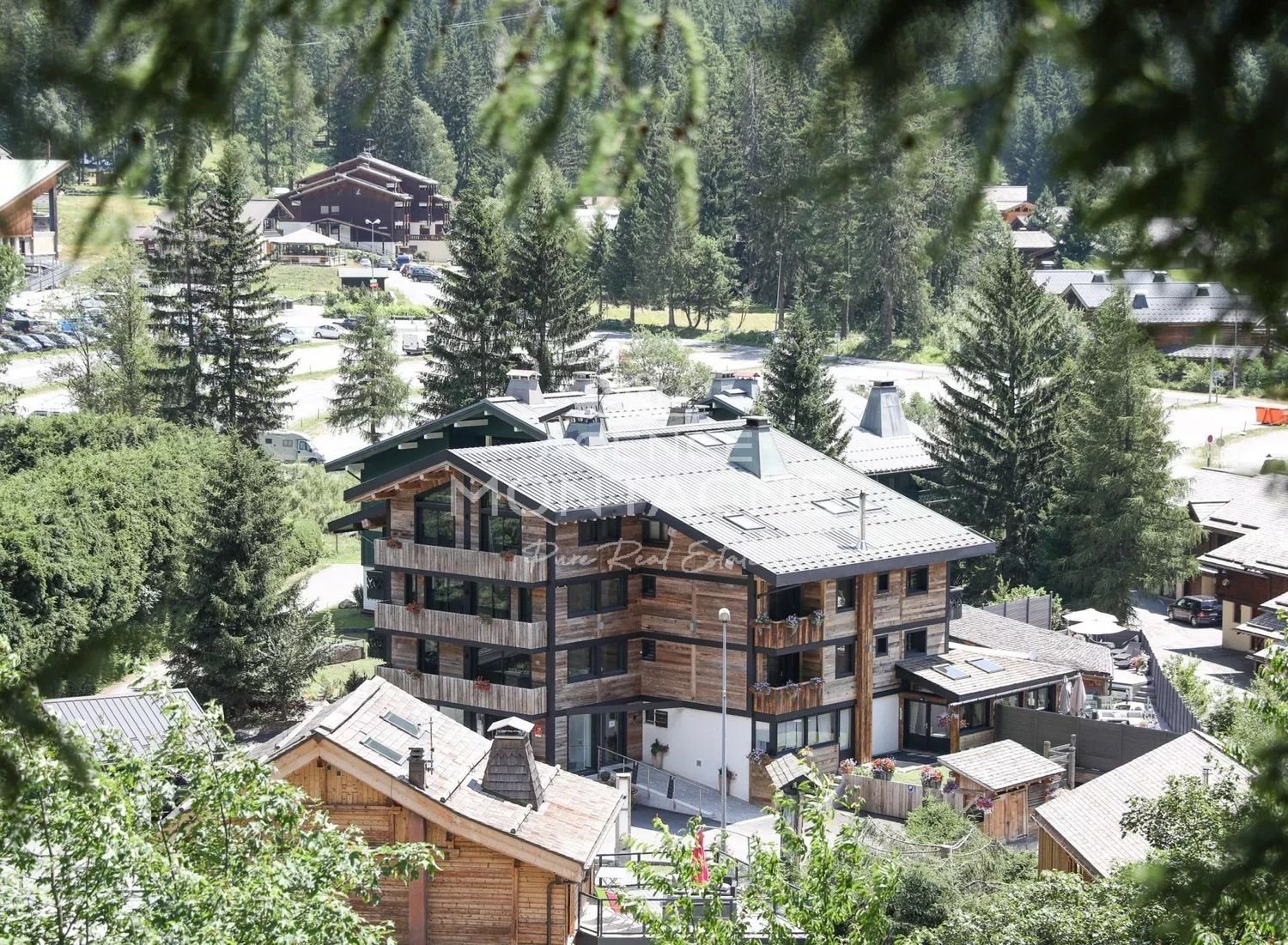 Appartement à vendre, 11m², Chamonix-Mont-Blanc