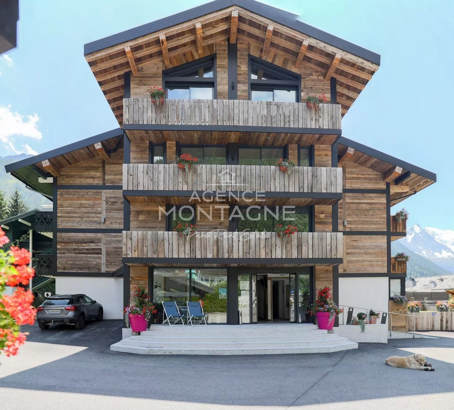 Appartement à vendre, 11m², Chamonix-Mont-Blanc